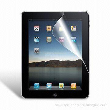 iPad Screen Protector with Protective Film, High Transparency and Anti-scratch